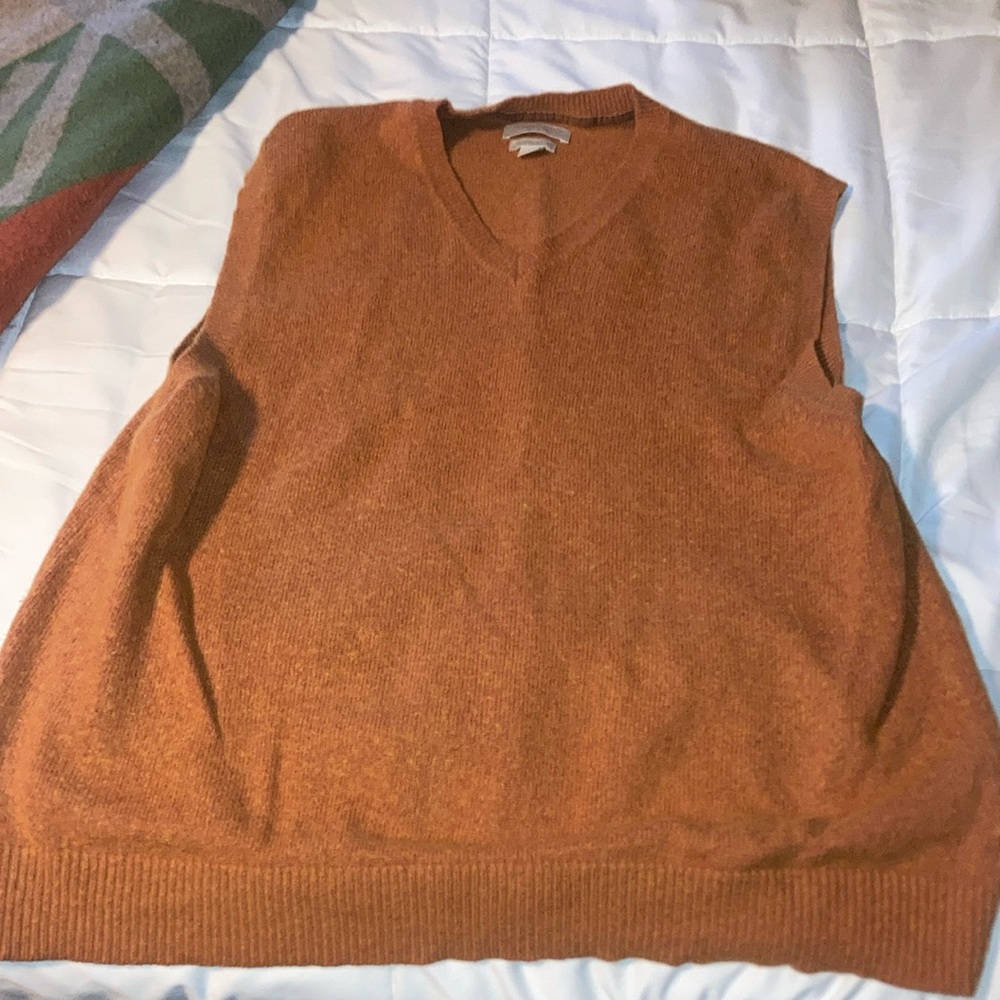 Banana Republic Luxury Blend Knit Top
